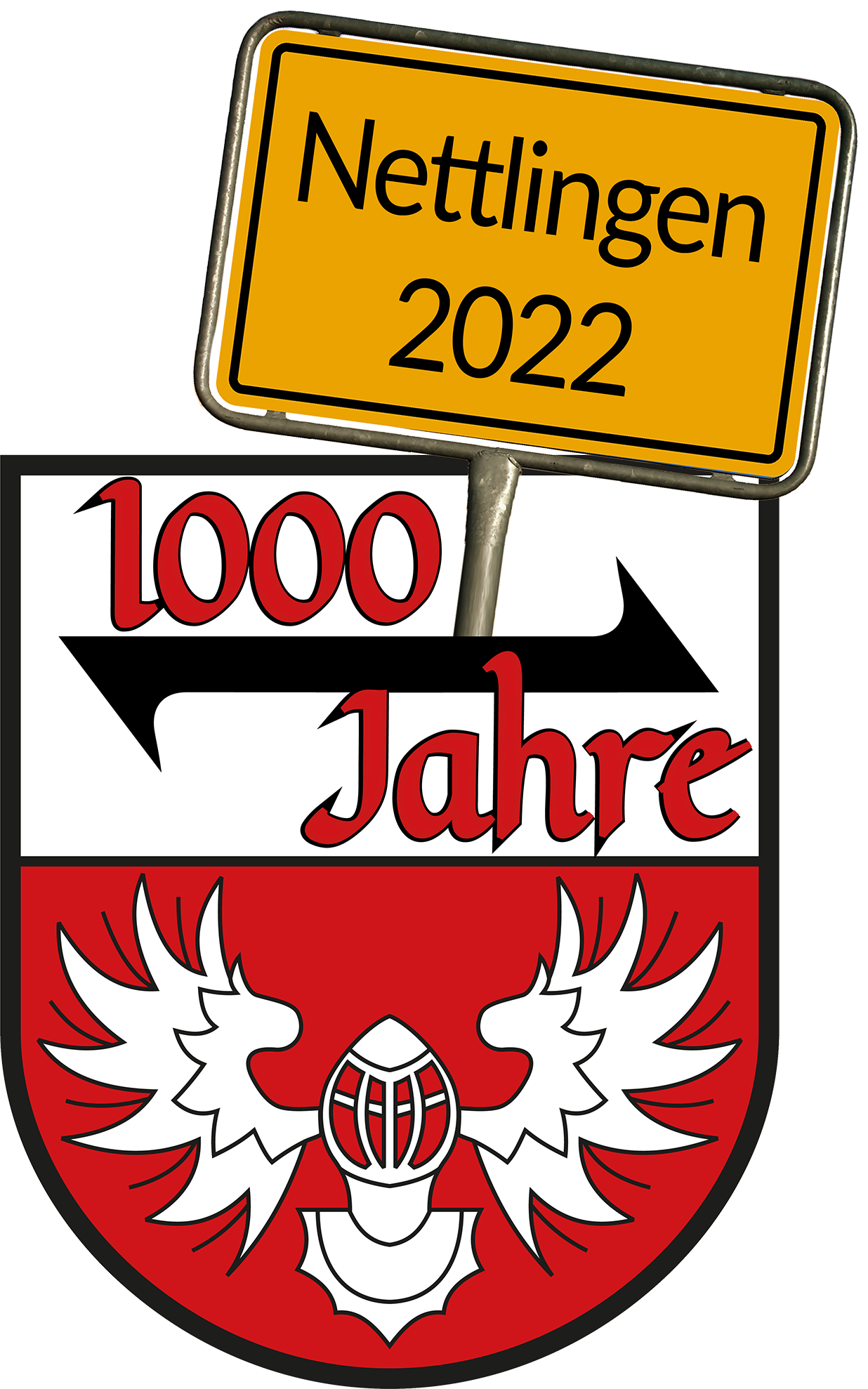 Logo 1000 Jahre Nettlingen_web