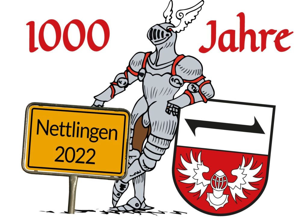 Jubiläumsfest 1000 Jahre Nettlingen