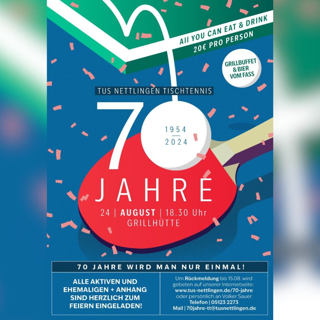 Plakat_70Jahre_TuSNettlingen_quadrat